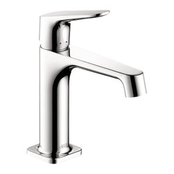 Axor Citterio M Single-Hole Faucet - Bathroom Sink Faucets
