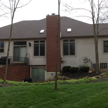 GAF Timberline HD Mission Brown