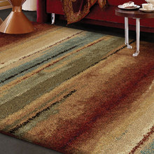 Living room rug