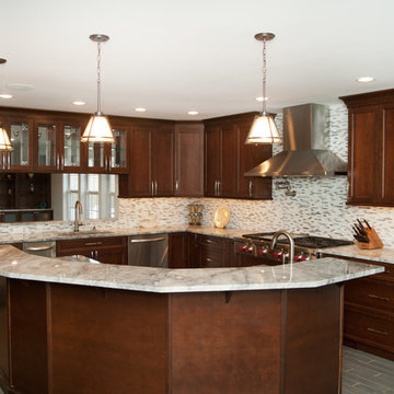 Kitchen and Great Room Remodel