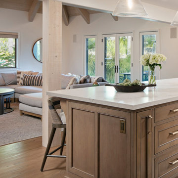 Tudor Interior Remodel