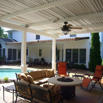 Attached Patio Roofs