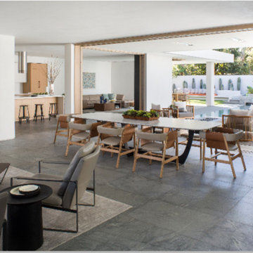 Contemporary Home In Coronado