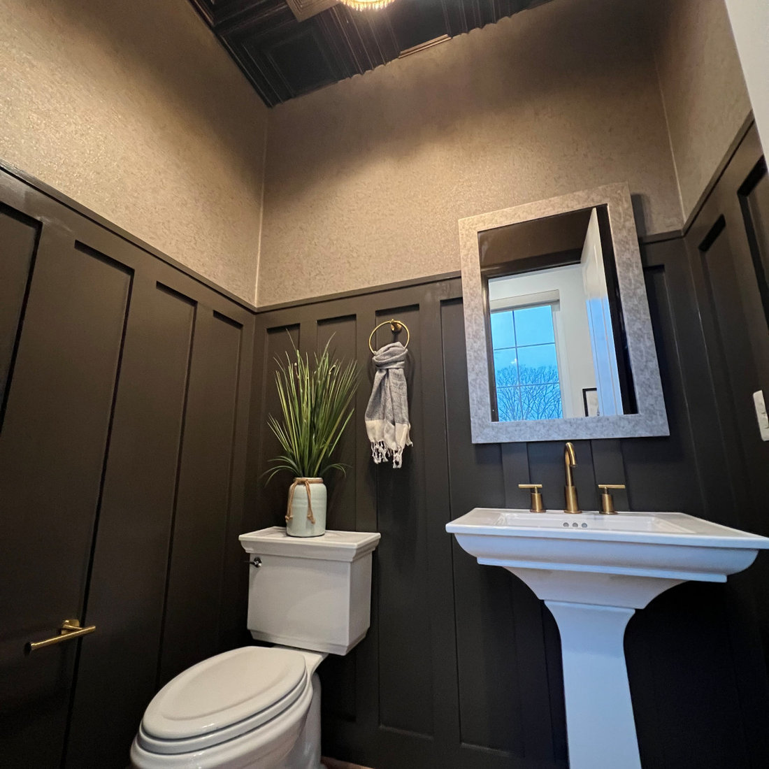 Powder Room Refresh