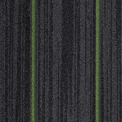Nylon Carpet - Awaken Green Volt - Carpet Tiles