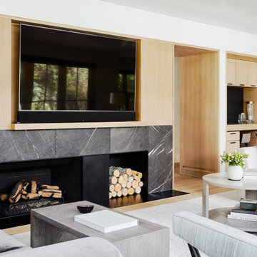 Modern Greenwich Interiors