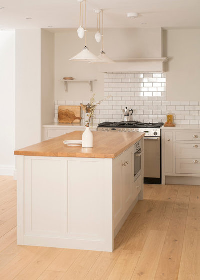 Traditional Kitchen by Chalkhouse Interiors