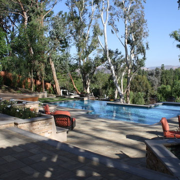Backyard Equestrian Resort