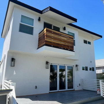 Second Story Addition