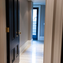 3rd Floor Trim