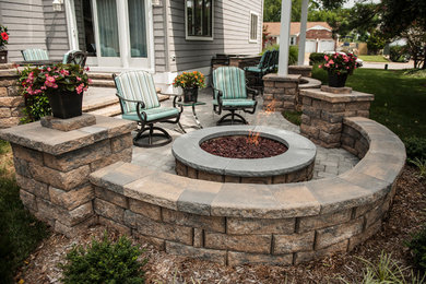 Design ideas for a patio in Other.