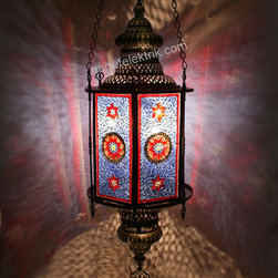 Turkish Style - Mosaic Lighting - Pendant Lighting