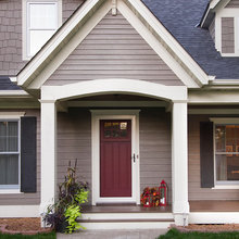 exterior colour