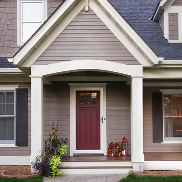 St. Louis Park Cape Cod Renovation