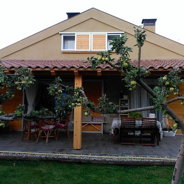 ADAPTACIÓN de garaje a vivienda