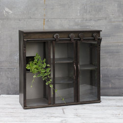 Galvanized - Storage Cabinets