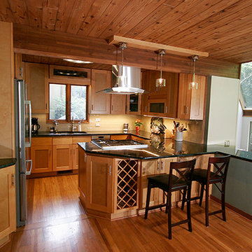 Small kitchen, BIG Impact!