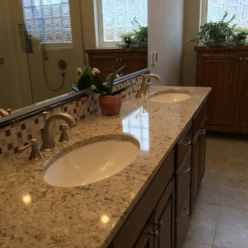 Rodger Master bathroom