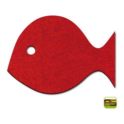 BuzziSpace - BuzziSpace  Happy Figure - Kids Wall Decor