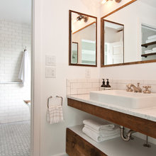bathrooms