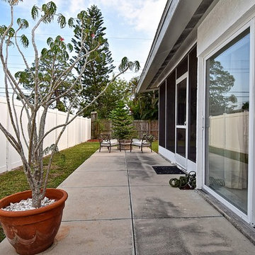 Mid Century Remodel In Sarasota - Sarasota Real Estate Photographer Rick Ambrose