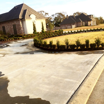 Landscape Projects