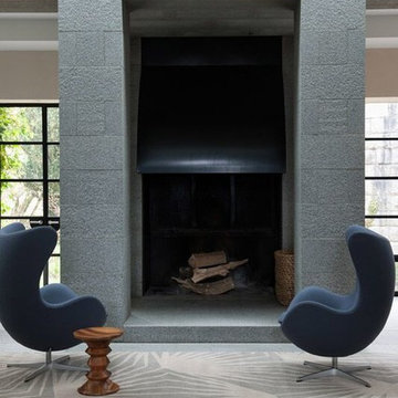 Stingray Neutral by Alexandra Champalimaud for The Rug Company