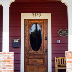 Residential Glass Series - Products