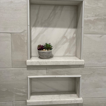Luxury Spa-Inspired Bathroom Remodel