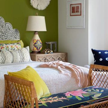 THE COLLECTED ECLECTIC GUEST QUARTERS