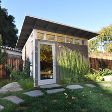sheds