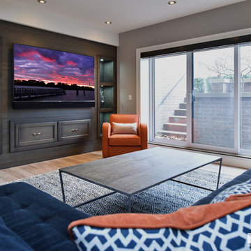Custom Width Horizon Series Soundbar
