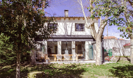 Visita privada: De bar de pueblo a coqueta casa de vacaciones