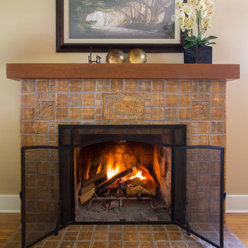 Pasadena Craftsman Bungalow