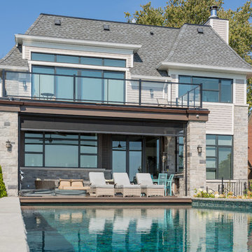 Garage In The Front