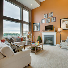 2 Story Family Room