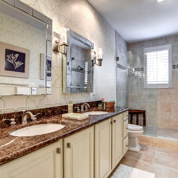A Palette of Neutral with a Side of Color