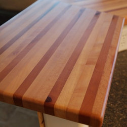 Custom Kitchen Countertop Designs - Kitchen Countertops