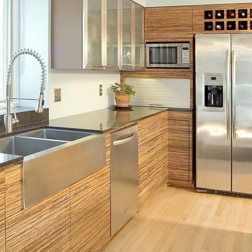 Discover Inspiration for Your Contemporary Kitchen Remodel