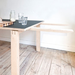 Tapsamling bord | Fingerjoint table - Dining Tables