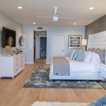 La Jolla | Modern Classy Coastal Condo