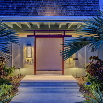 Polynesian House Renovation