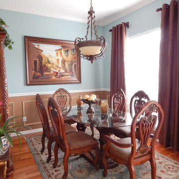 Bay Harbor Project - Open Concept
