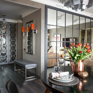 Модные апартаменты в Москве