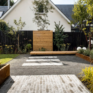 Scandinavian Garden in Comrie
