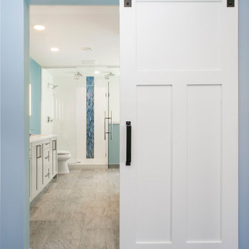 Zen Inspired Master Bathroom