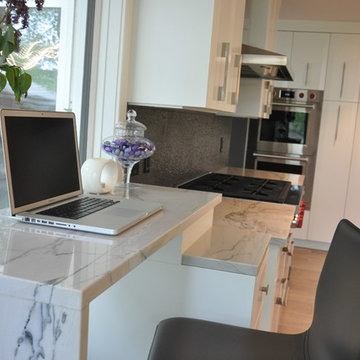 Kitchen Renovation in Charleswood - Ciao! Contest Winner!