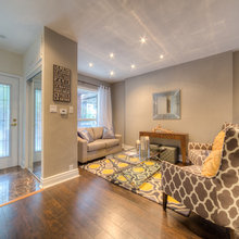 Living Room Ideas