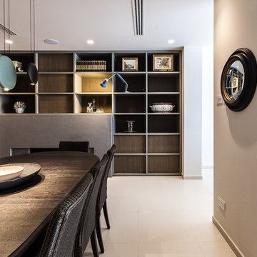 Contemporary Home