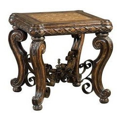 Christina Accent Table - Side Tables And End Tables